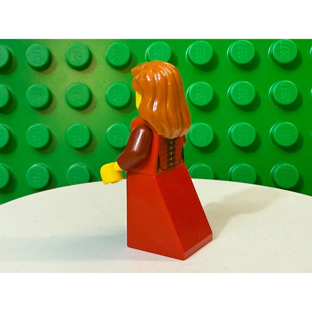 Lego authentic castle